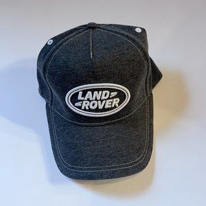 Land Rover Hat - Grey